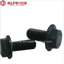 Hex Flange Head Bolt DIN6921